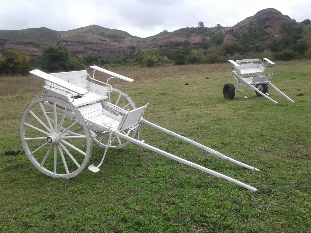 Ongamira Turismo Rural Ξενοδοχείο Κόρδοβα Εξωτερικό φωτογραφία