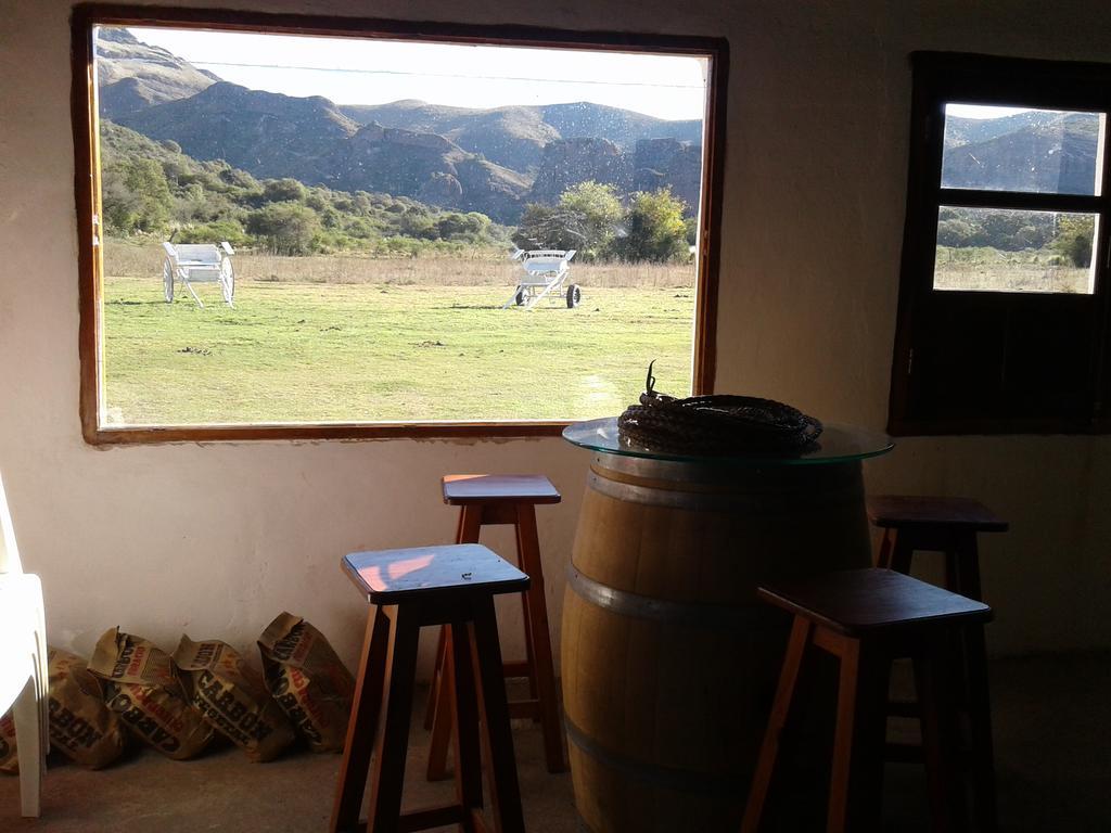 Ongamira Turismo Rural Ξενοδοχείο Κόρδοβα Εξωτερικό φωτογραφία