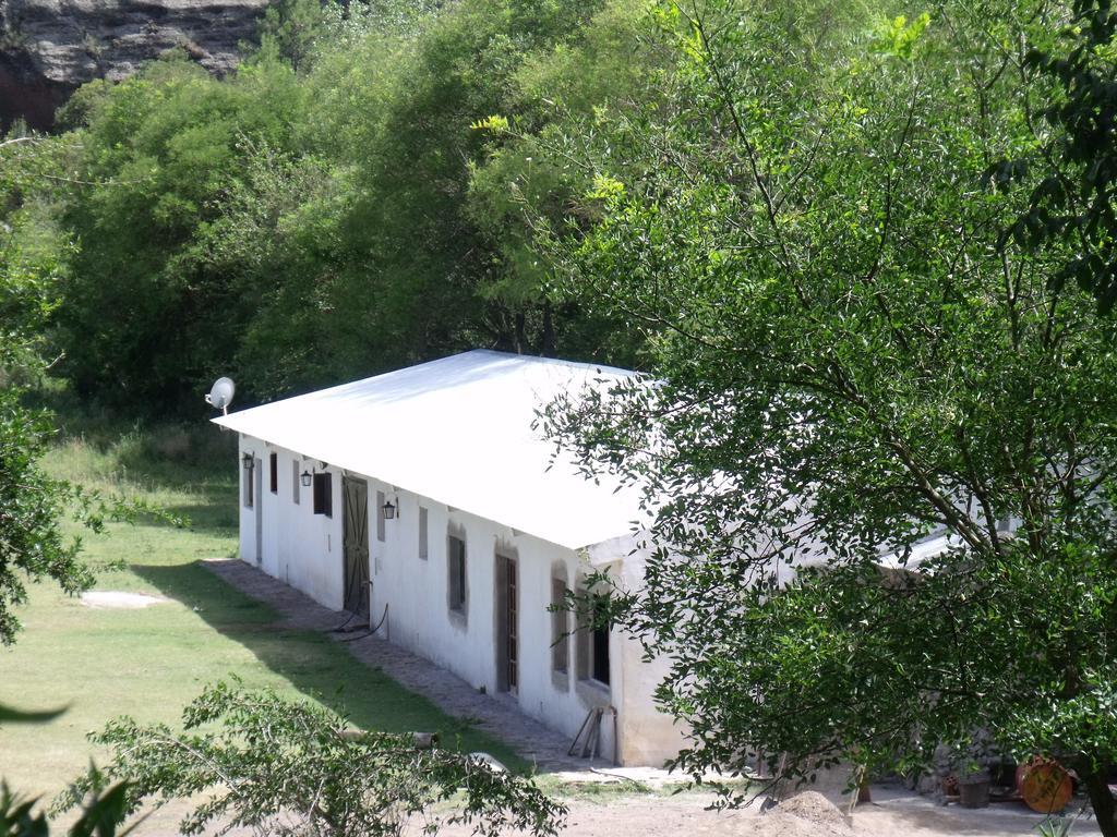 Ongamira Turismo Rural Ξενοδοχείο Κόρδοβα Εξωτερικό φωτογραφία