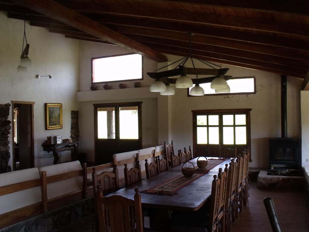 Ongamira Turismo Rural Ξενοδοχείο Κόρδοβα Εξωτερικό φωτογραφία