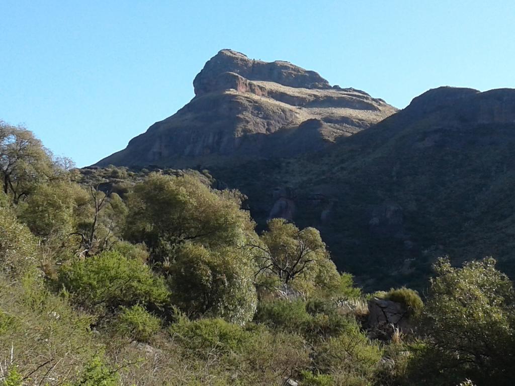 Ongamira Turismo Rural Ξενοδοχείο Κόρδοβα Εξωτερικό φωτογραφία