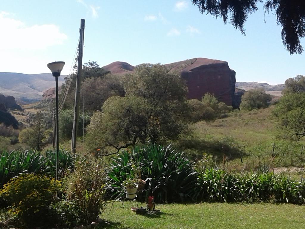 Ongamira Turismo Rural Ξενοδοχείο Κόρδοβα Εξωτερικό φωτογραφία