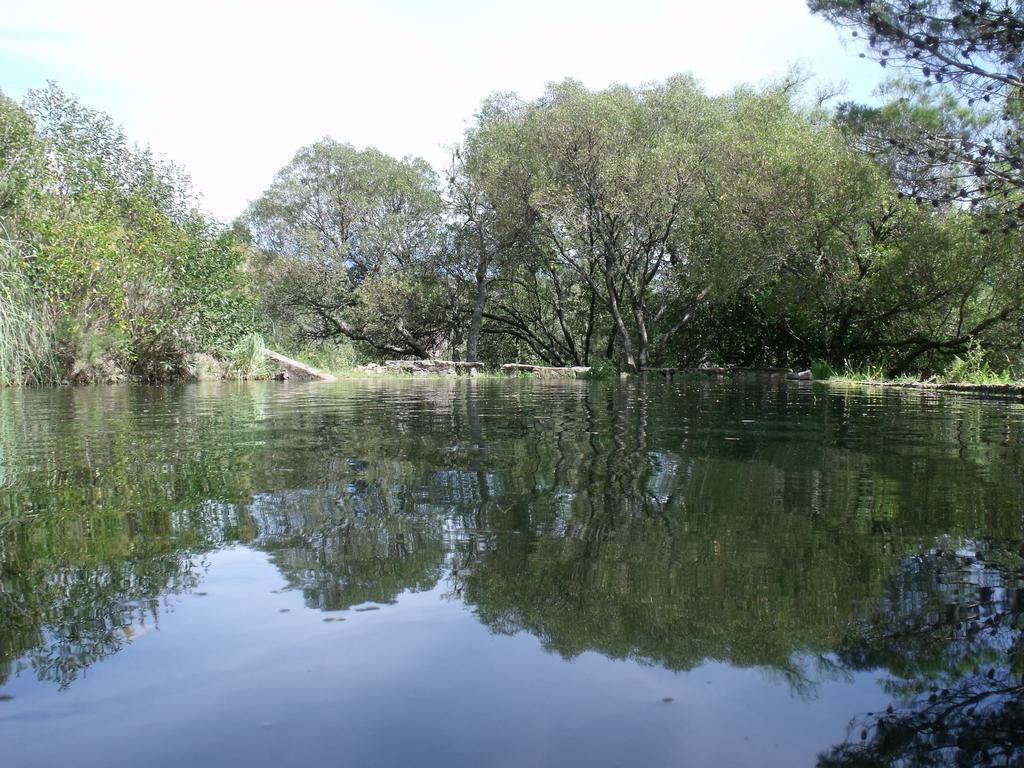 Ongamira Turismo Rural Ξενοδοχείο Κόρδοβα Εξωτερικό φωτογραφία