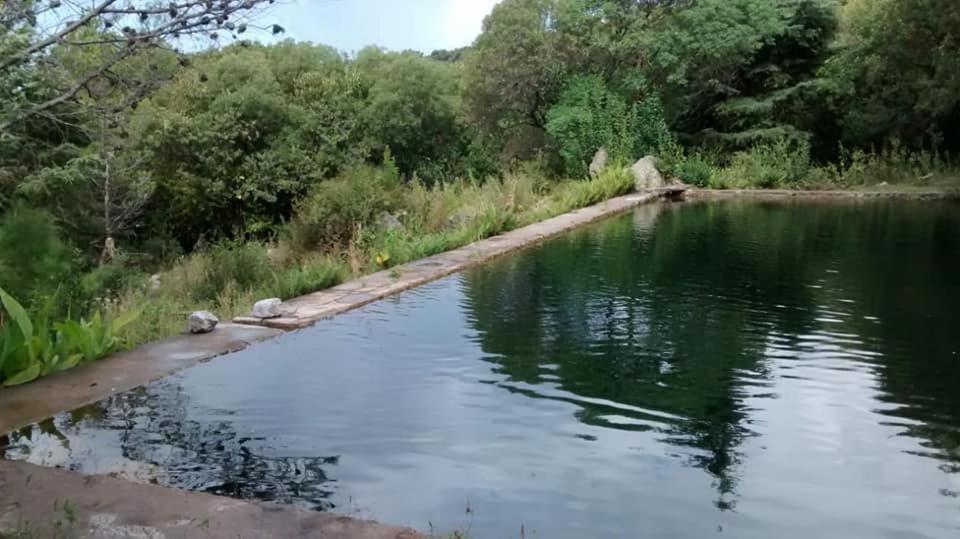 Ongamira Turismo Rural Ξενοδοχείο Κόρδοβα Εξωτερικό φωτογραφία