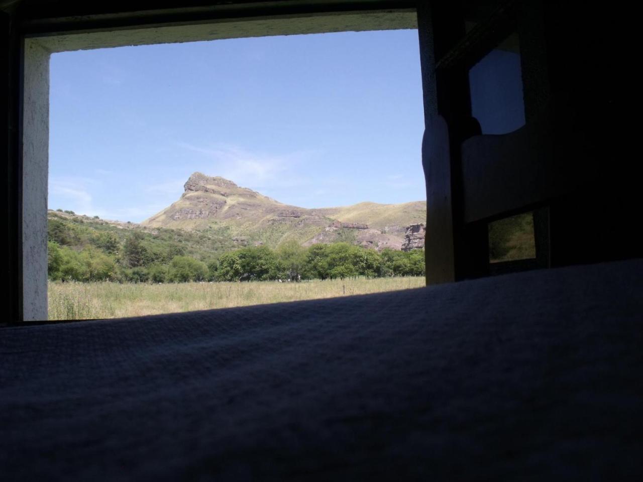 Ongamira Turismo Rural Ξενοδοχείο Κόρδοβα Εξωτερικό φωτογραφία